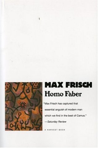 Buchcover Homo Faber